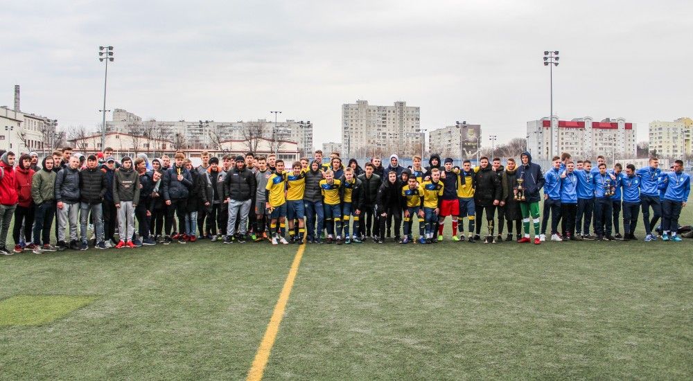 U-17. Турнір на призи ФК "Металіст 1925". Підсумки