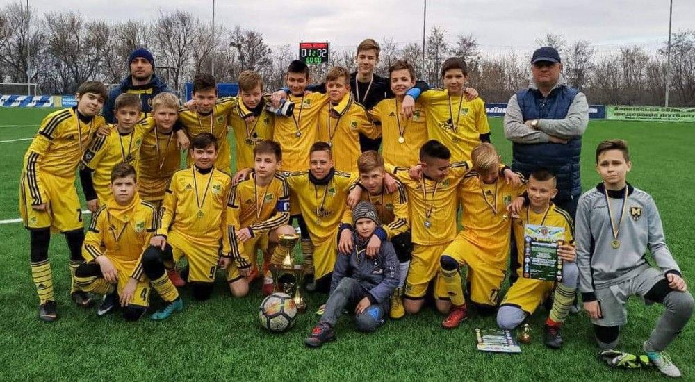 "Металіст 1925" U-13 - переможець "Univer Dynamo Cup"