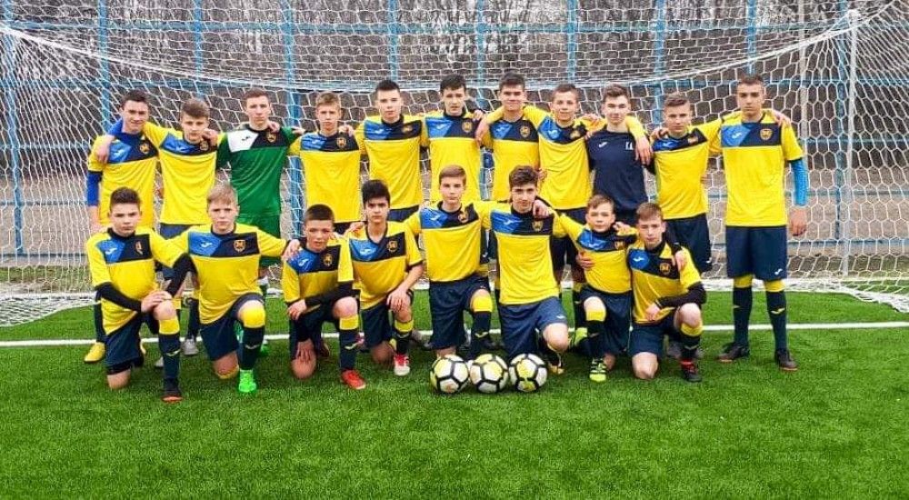 "Металіст 1925" U-15 - п'яте місце на турнірі "Весняні ластівки Буковини"