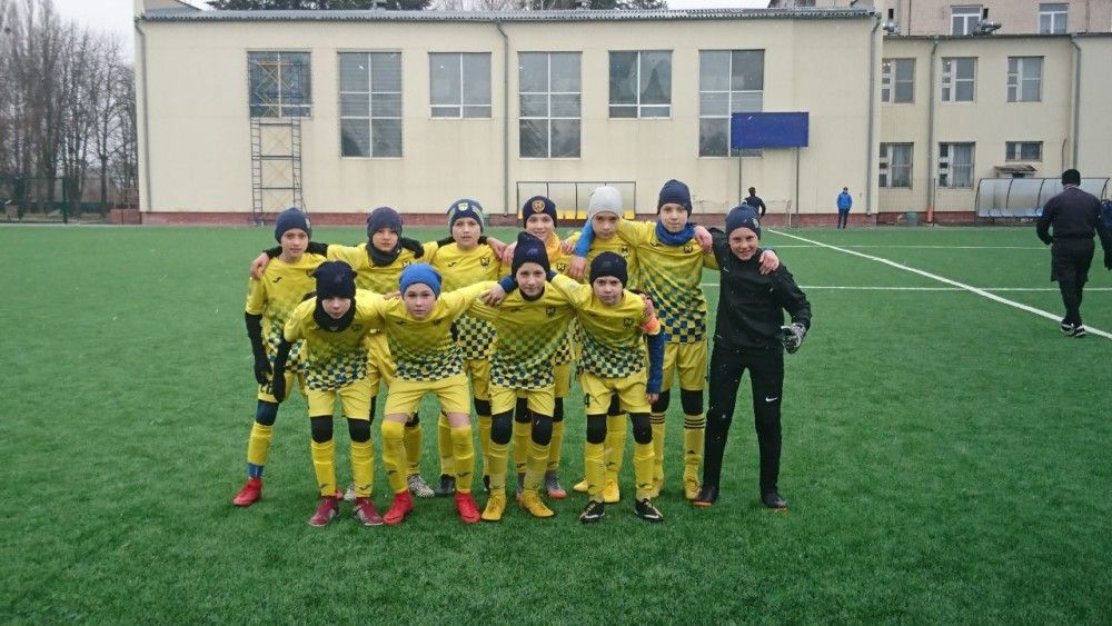 "Металіст 1925" U-12 - п'яте місце на "Весняному Кубку Ниви"