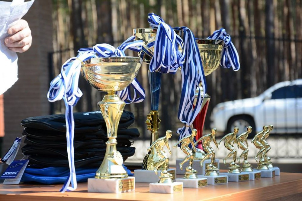 "Металіст 1925" U-16 - бронзові нагороди турніру пам'яті Миколи Курасова