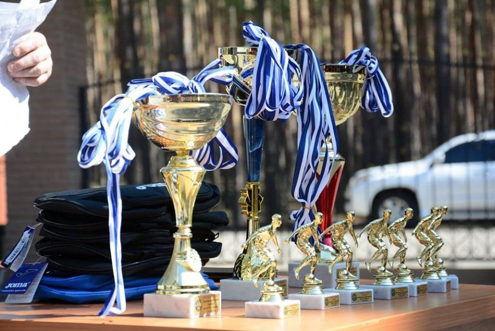 "Металіст 1925" U-16 - бронзові нагороди турніру пам'яті Миколи Курасова