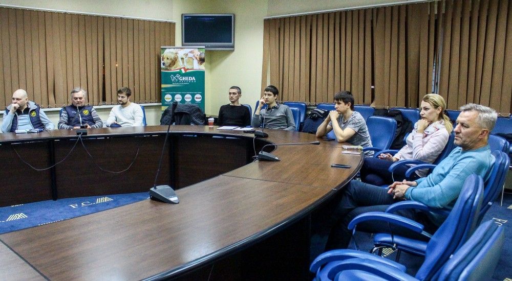Засідання комісії по комунікації з уболівальниками. Підсумки