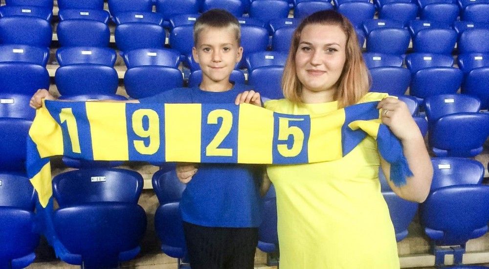 "Футбол займає одне з перших місць у житті". Про що говорять учасники "Клубу вболівальників"