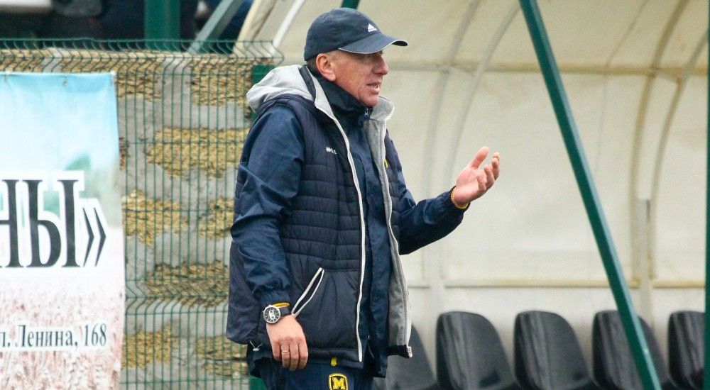 Сергій Ралюченко: "Футбольний Бог був на нашому боці"