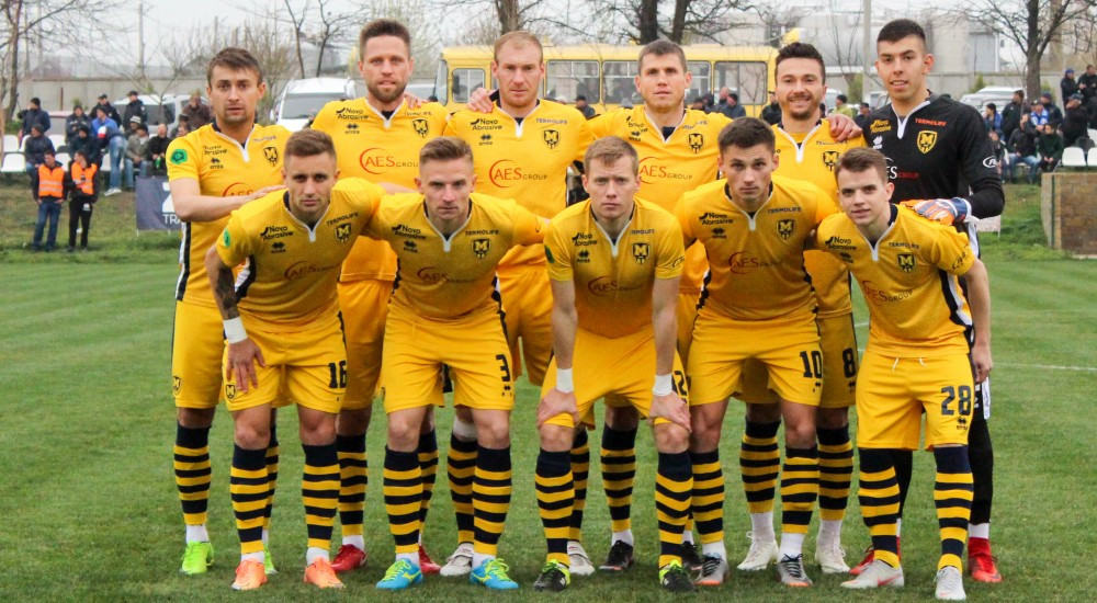"Балкани" - "Металіст 1925" - 0:1. Статистика матчу