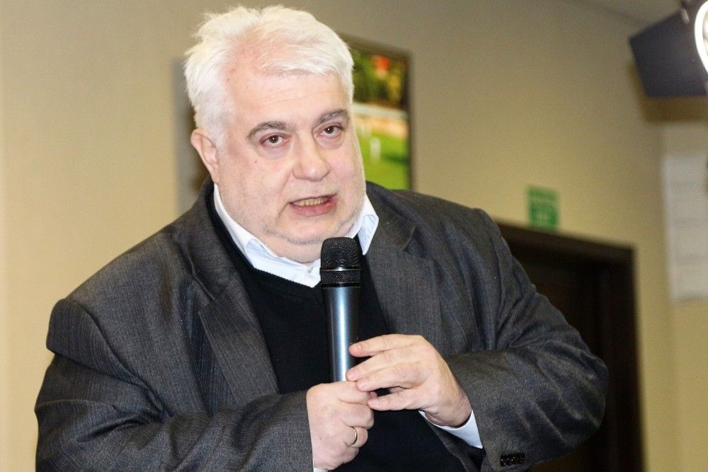Украинский футбол: первая столица