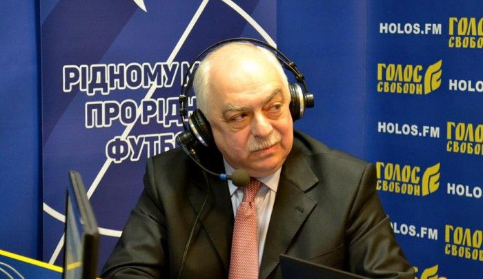 Сергей Стороженко: "Мы творим историю "Металлиста 1925" вместе и сейчас!"
