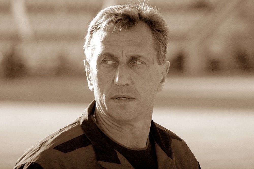 Помер Станіслав Берніков