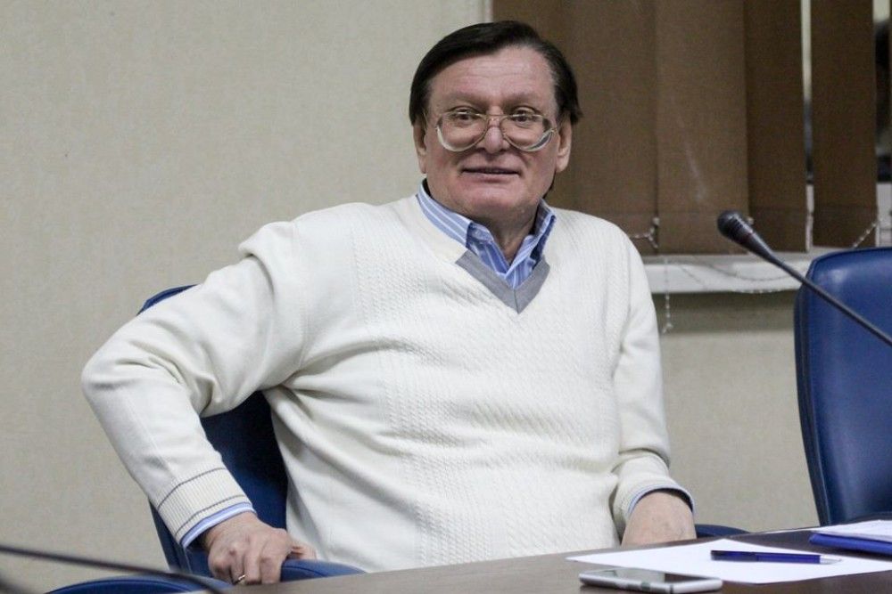 З Днем народження, Анатолію Дмитровичу!