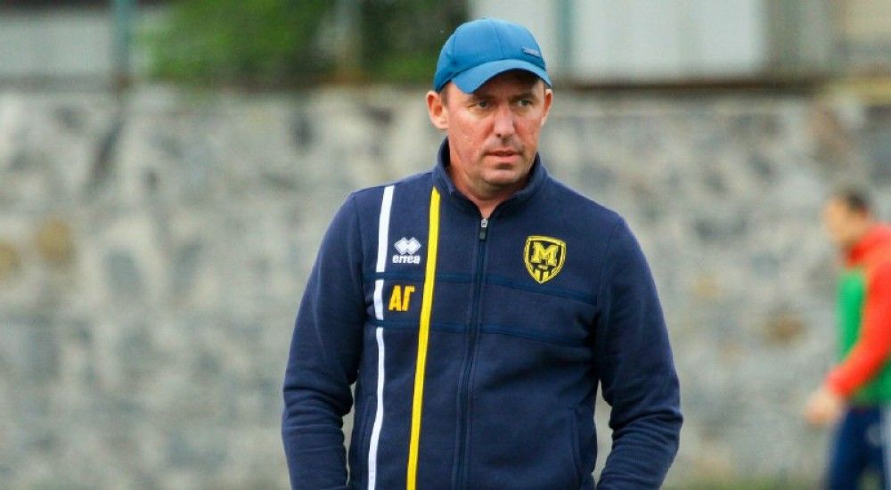 Олександр Горяінов: "Не вистачило концентрації в обороні"