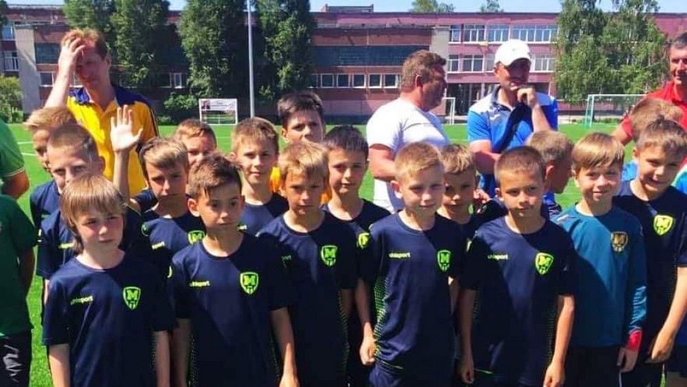 "Металіст 1925" U-10 - бронза у Кам'янському