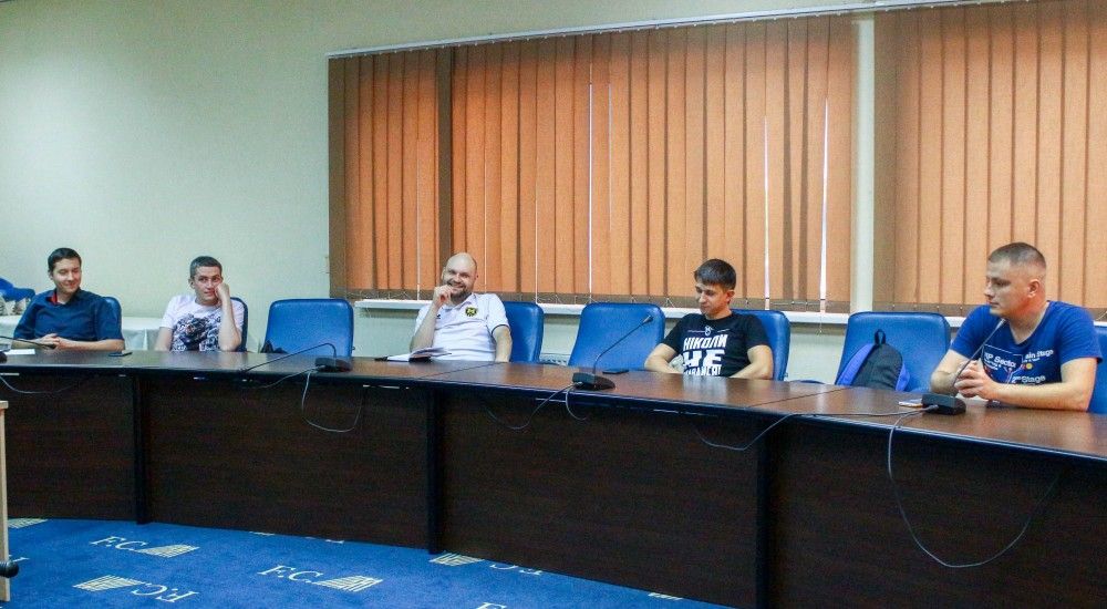 Засідання комісії по комунікації з уболівальниками. Підсумки