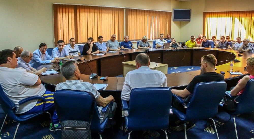 Загальні збори засновників ТОВ "ФК "Металіст 1925" Харків". Підсумки