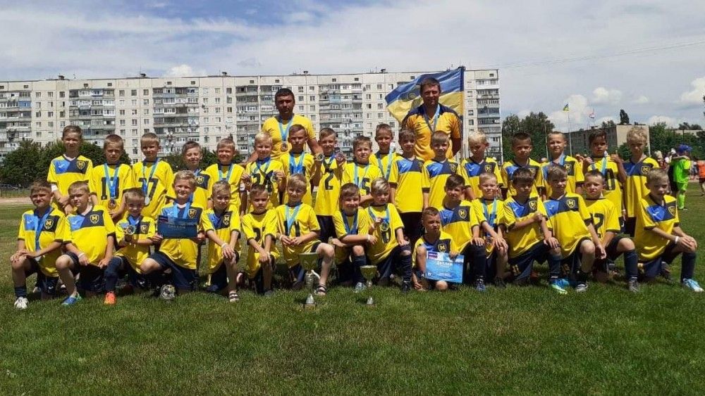 Турніри у Ківшарівці. Золото та бронза команд "Металіста 1925"