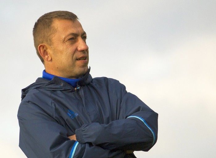 Александр Призетко: "У всех наших футболистов за Харьков "болит" душа!"
