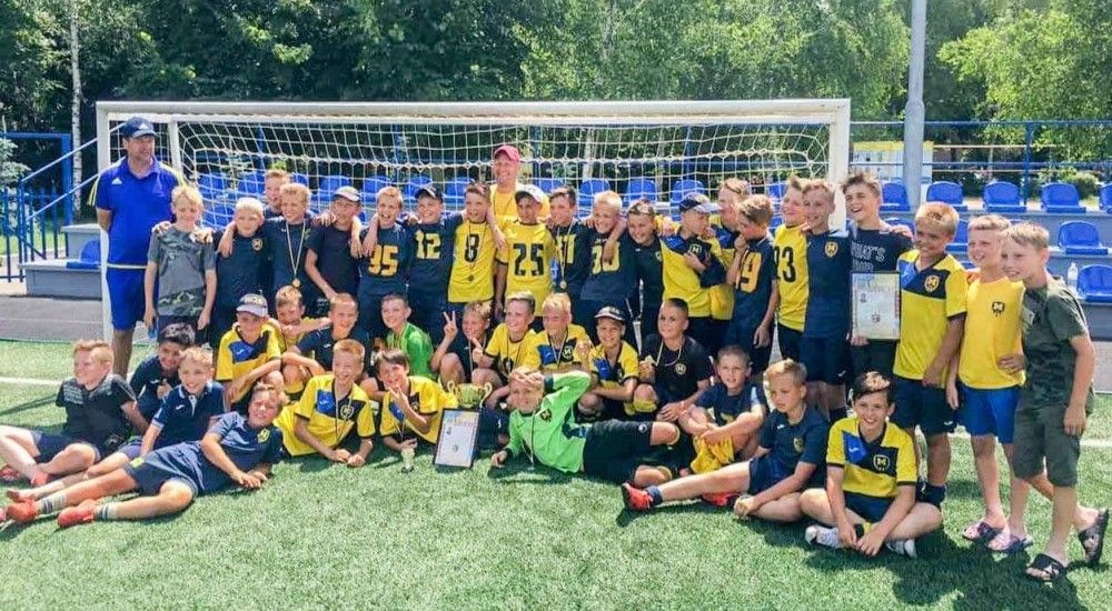 "Металіст 1925" U-11 - переможець турніру пам'яті Олега Бабаєва
