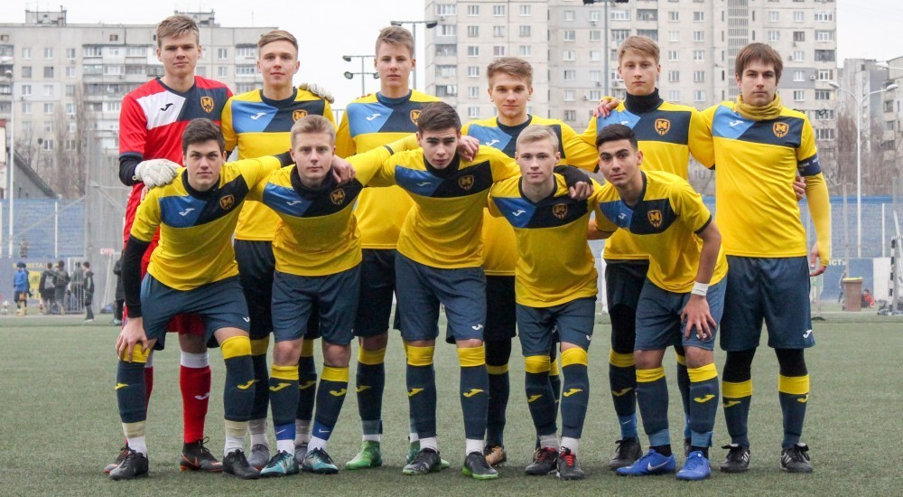 "Металіст 1925" U-17 - у фінальному турнірі ДЮФЛУ