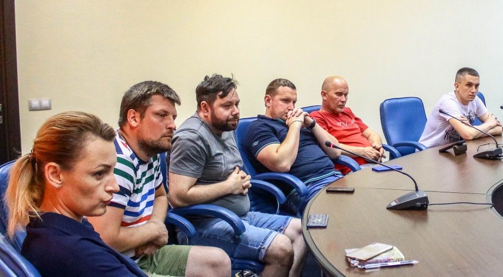 Засідання спортивної комісії. Підсумки