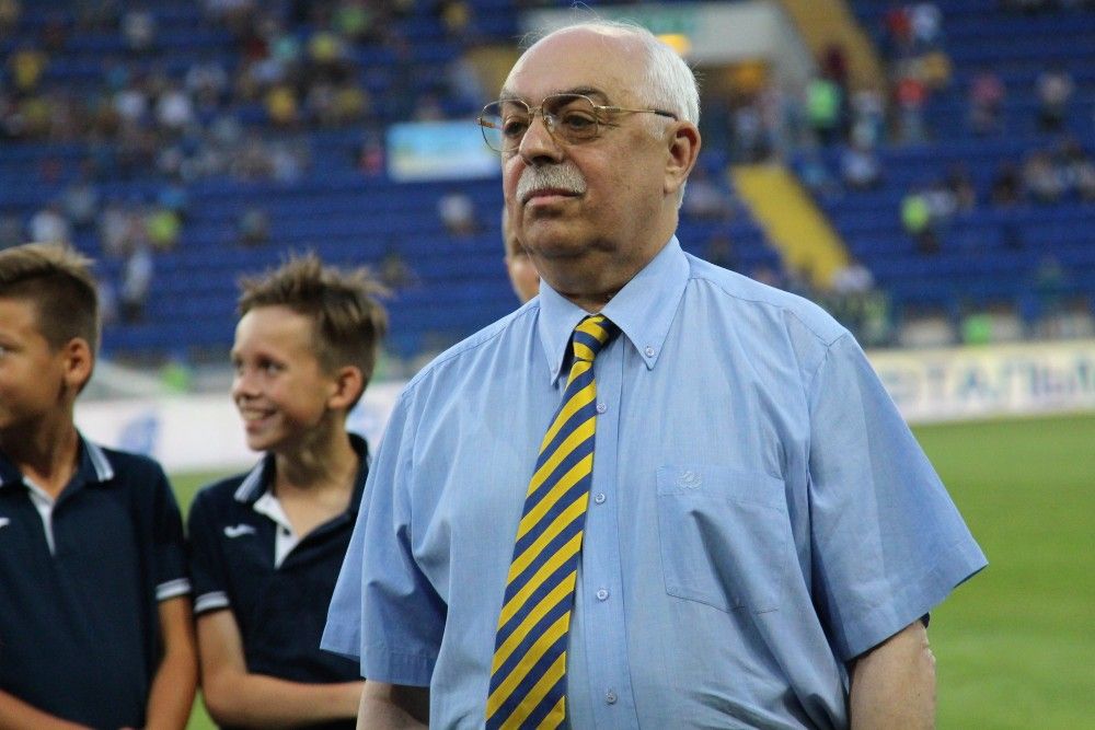 Сергій Стороженко: "Ярославського зустрінемо з квітами"