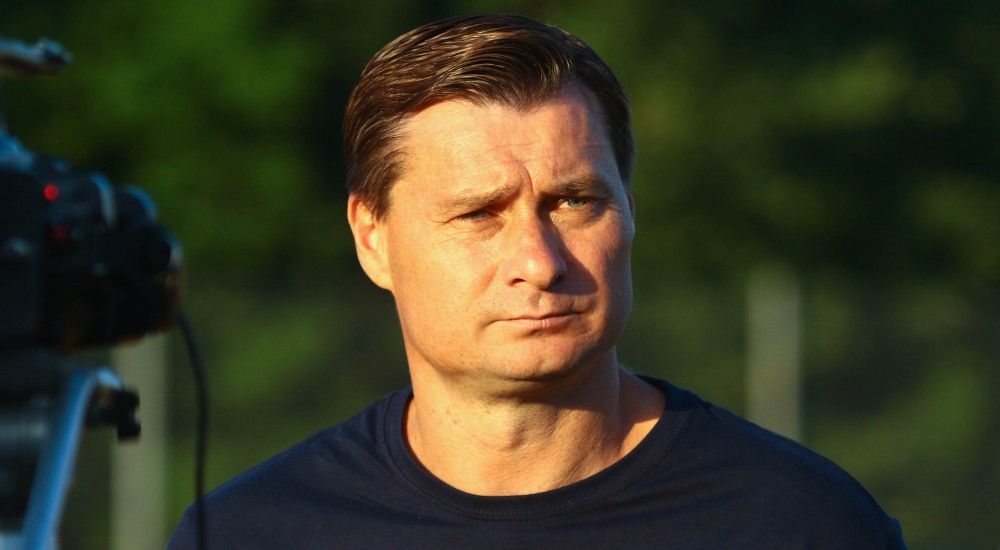 Андрій Демченко: "Досягти вершини - це завжди стимул працювати!"