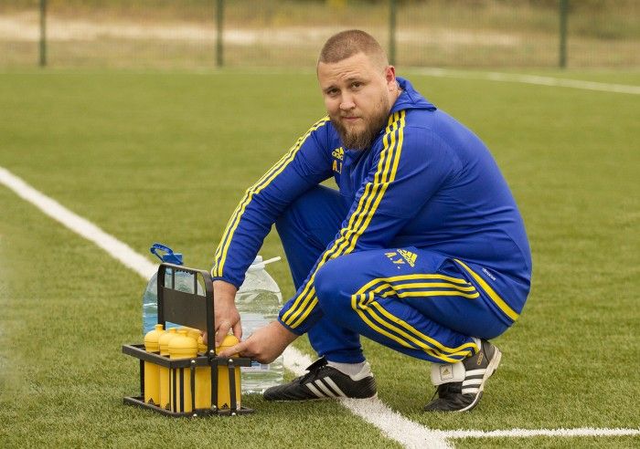 Александру Уманцу-Усатому - 31!