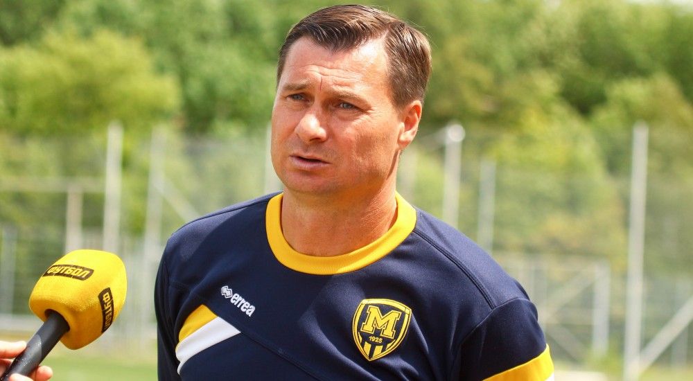 Андрій Демченко: "Прагнемо, аби хлопці грали в атакуючий футбол"