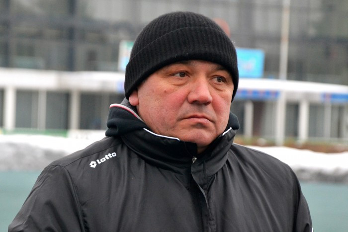 Александр Косевич: "Когда есть команда и болельщики, есть единство, а, значит, есть будущее!"