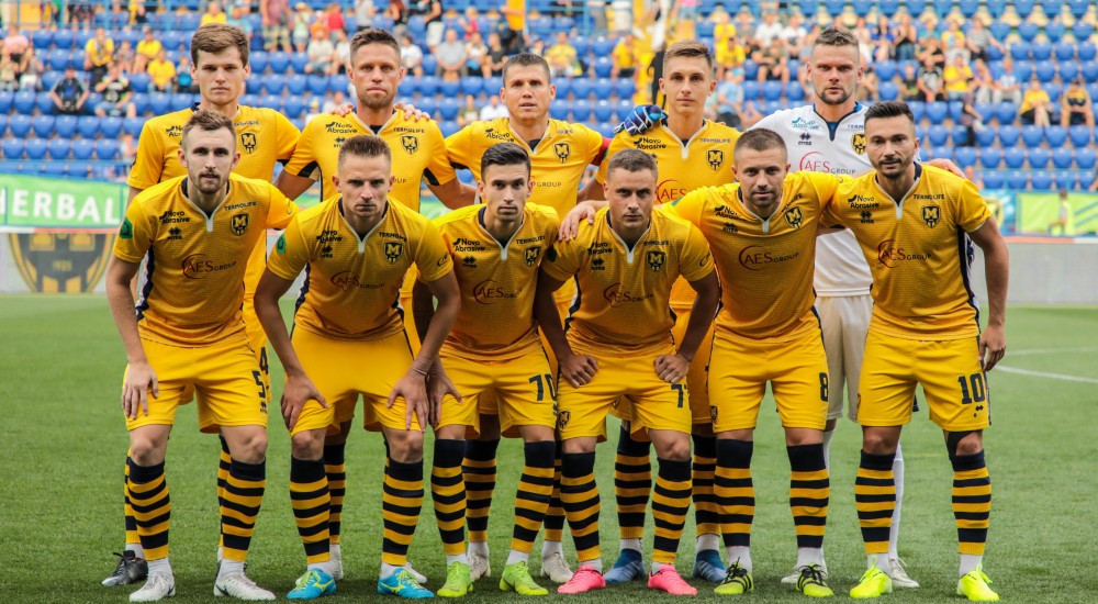 "Металіст 1925" - "Інгулець" - 1:0. Статистика матчу
