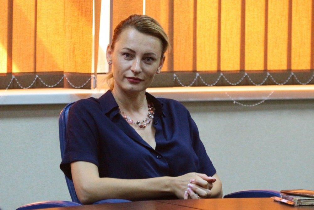 З Днем народження, Ольго Анатоліївно!