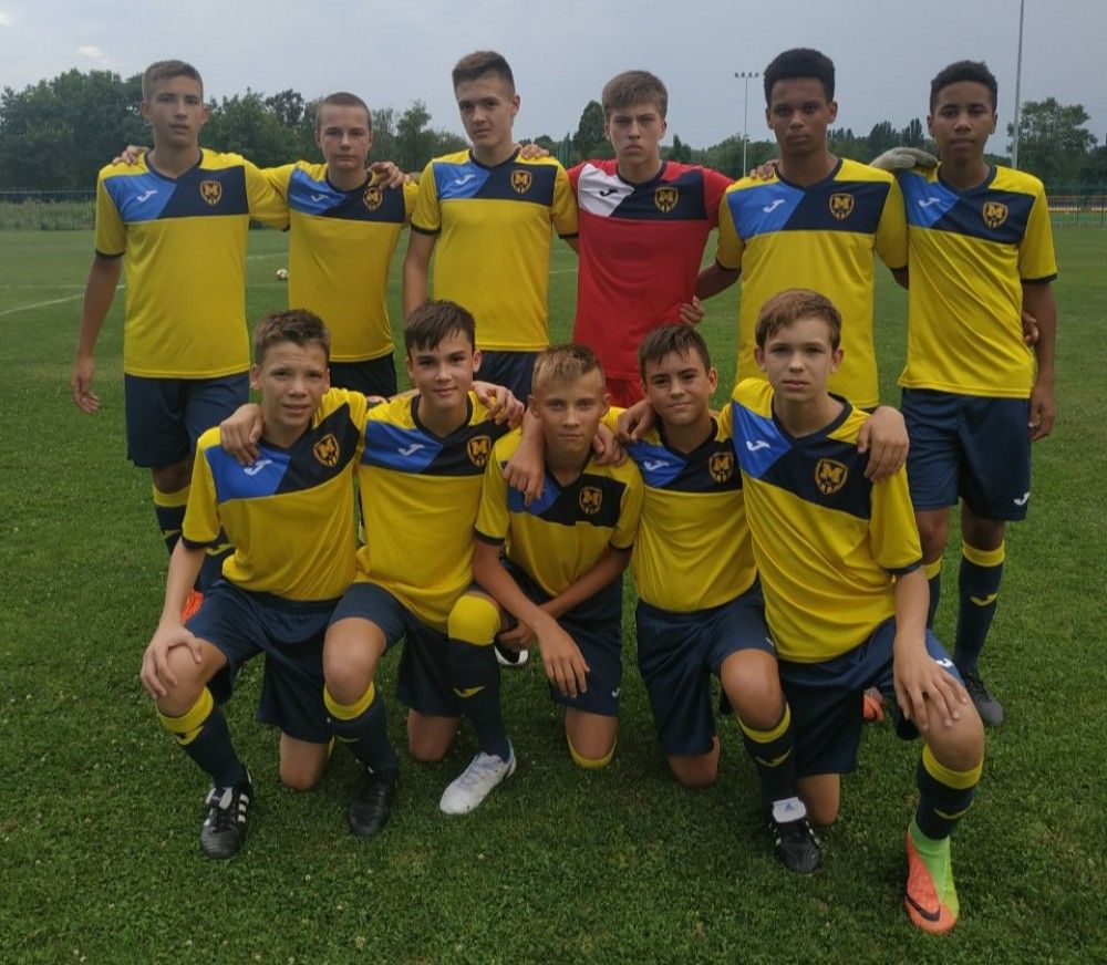 "Металіст 1925" U-15: сьоме місце на VI міжнародному турнірі Андрія Гаваші