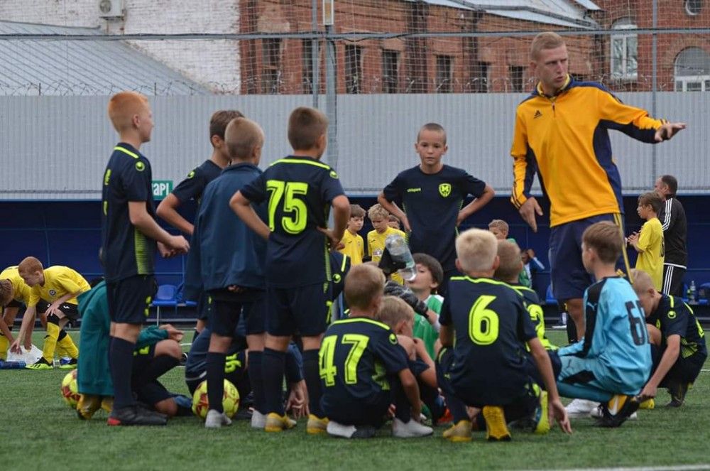 "Металіст 1925" U-11: четверте місце на турнірі пам'яті Віктора Бичкова