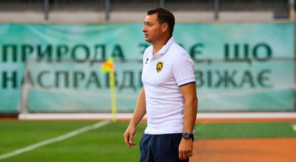 Андрій Демченко: "Ми рухаємося у правильному напрямку"