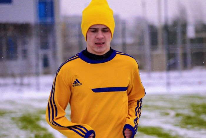 Никите Иванову - 21!