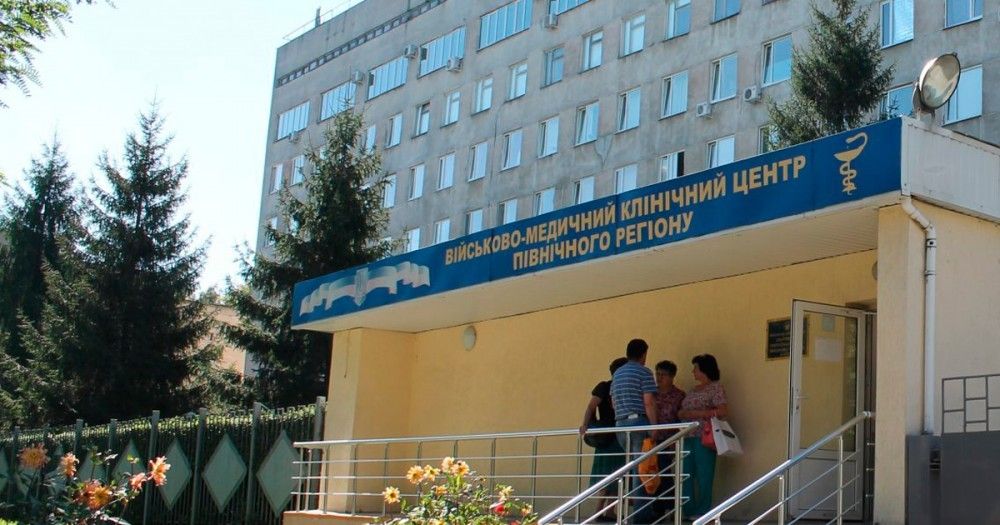 Акція з нагоди Дня захисника України