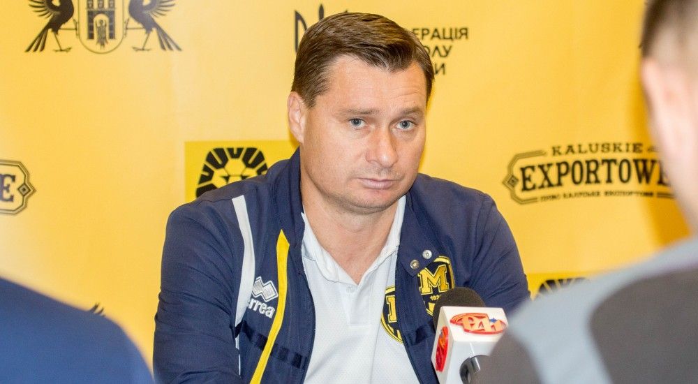 Андрій Демченко: "Робимо все, аби перемагати у кожній грі"