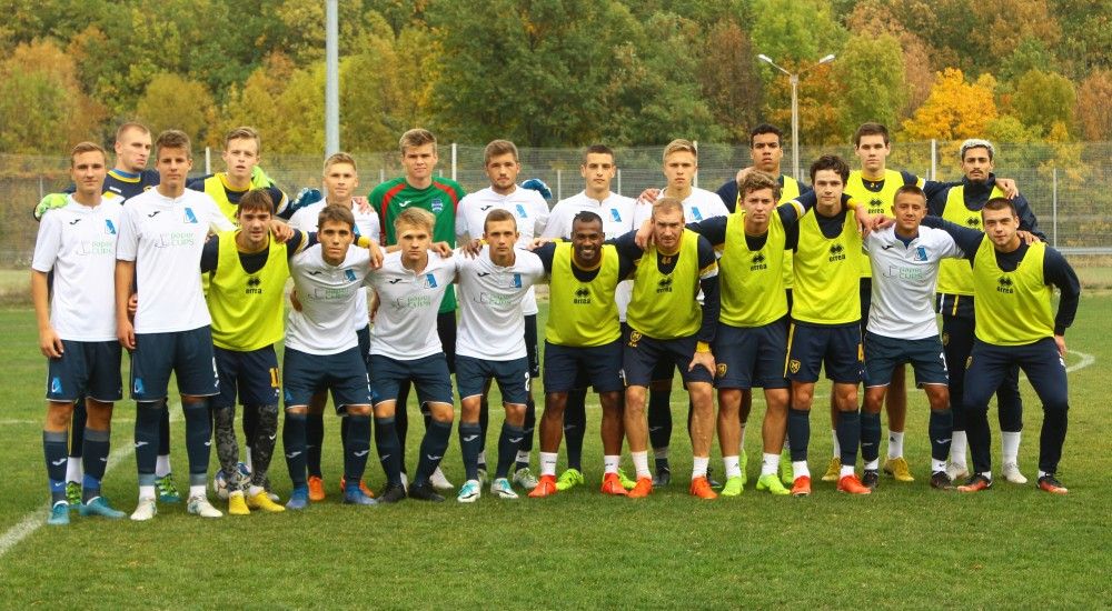 "Металіст 1925" - "Авангард" U-19 - 6:1