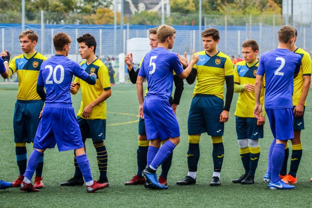 Чемпіонат ДЮФЛУ. 7-й тур. Підсумки