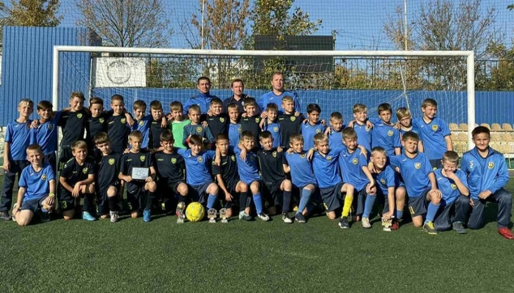 Команди "Металіста 1925" на турнірі "Utmost Cup"