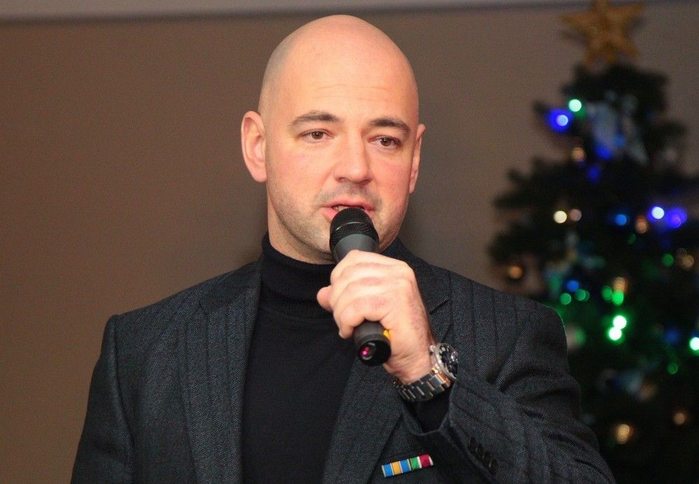 Олександру Мамалую - 45!