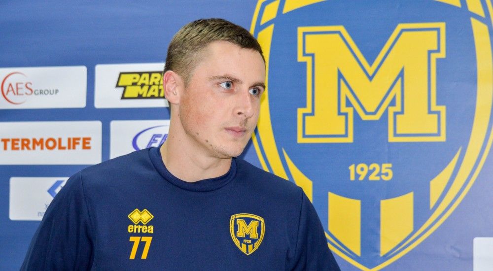 Антон Савін: "Результатом задоволені, грою - не дуже"