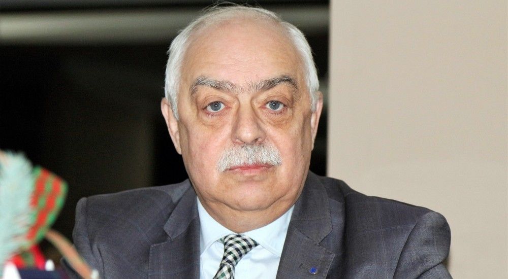 З ювілеєм Вас, Сергію Михайловичу!