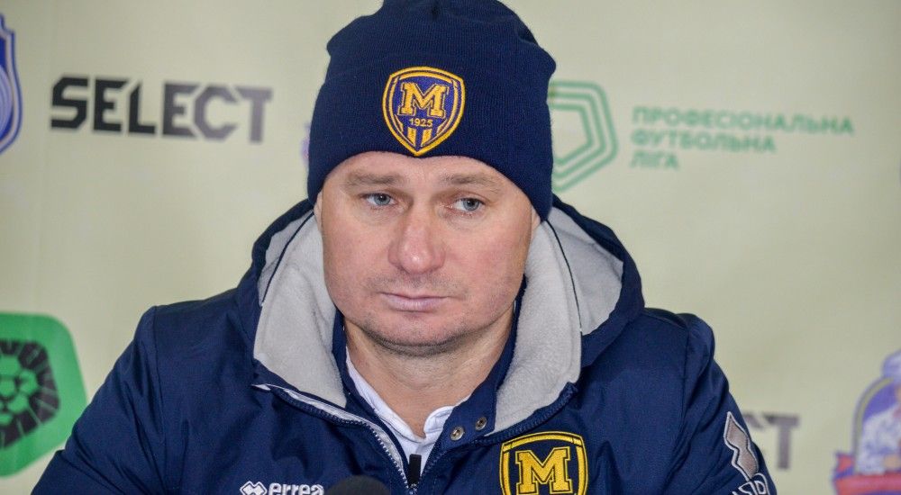 Андрій Демченко: "Де тонко, там і рветься"