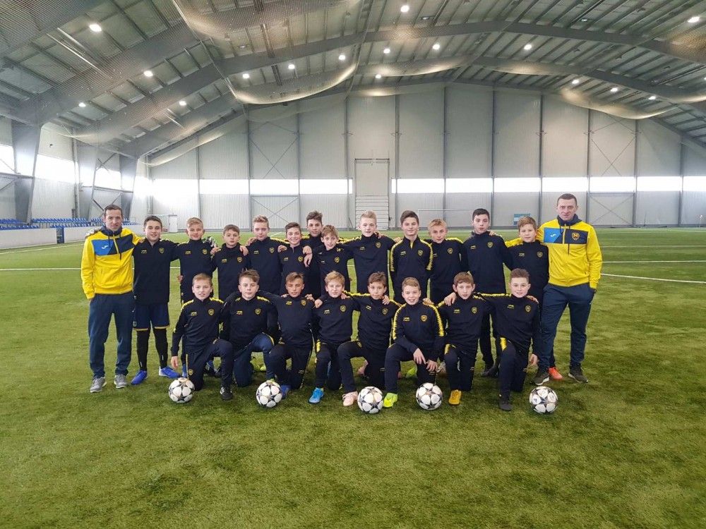 "Металіст 1925" U-13: четверте місце на турнірі у Дніпрі