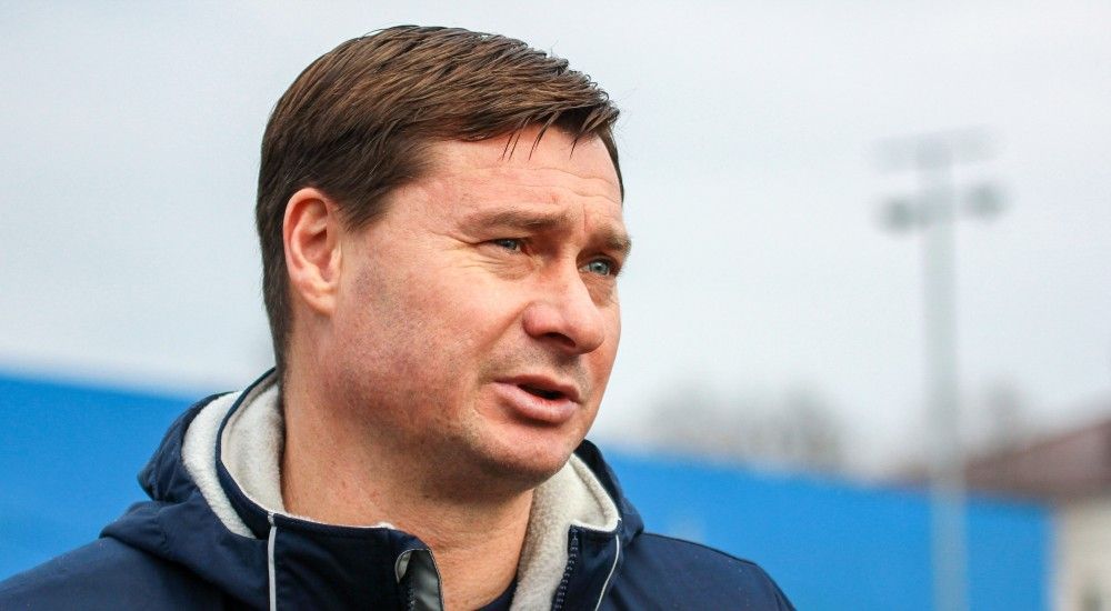 Андрій Демченко: "Цей збір більше емоційний"