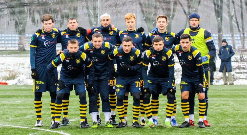 "Металіст 1925" - "Авангард" U-19 - 5:2. Статистика матчу
