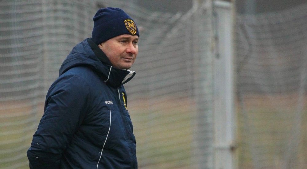 Андрій Демченко: "Із завданням на матч хлопці впоралися"
