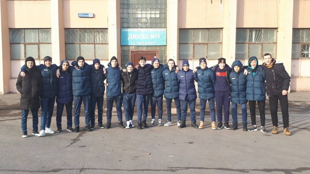 Кубок ДЮФЛУ 2020. U-16. "Металіст 1925" поступився "ДЮСШ-1-Кривбас-84"