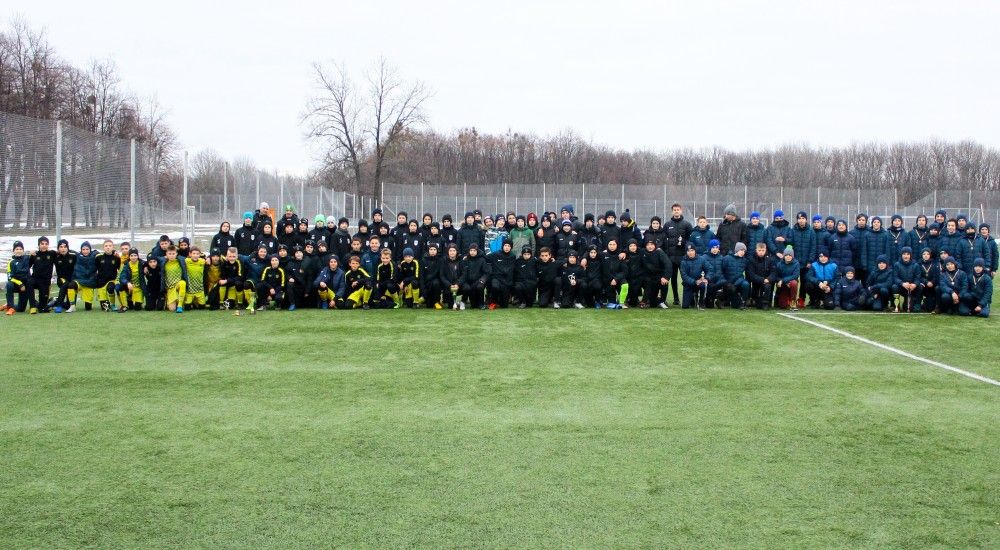 Турнір на призи ФК "Металіст 1925". Підсумки