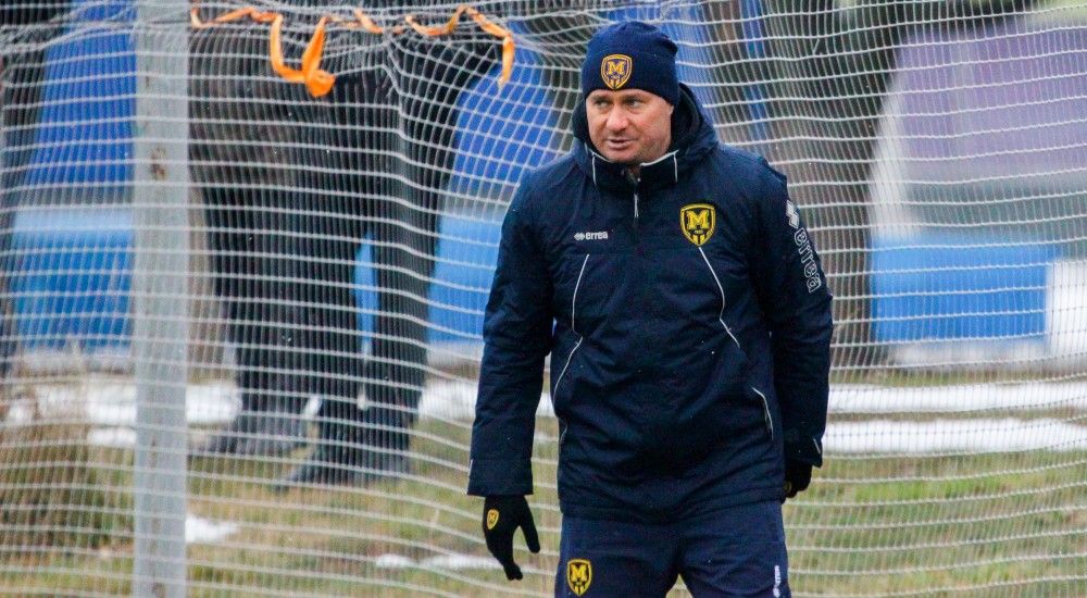 Андрій Демченко: "Гра була досить інформативною"